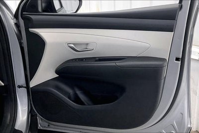 2025 Hyundai TUCSON HYBRID Blue