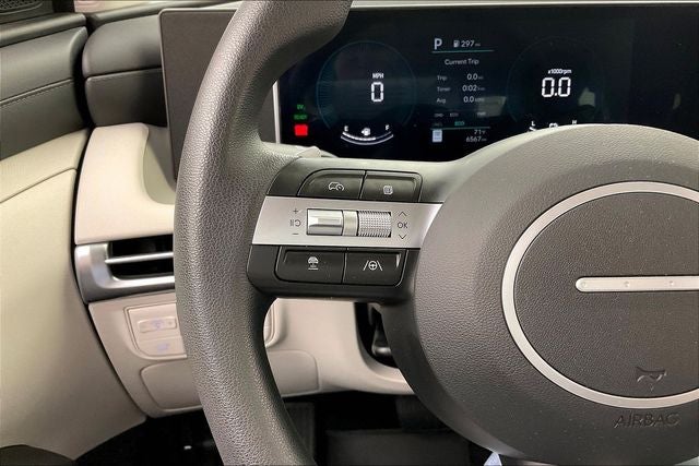 2025 Hyundai TUCSON HYBRID Blue
