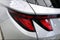2025 Hyundai TUCSON HYBRID Blue