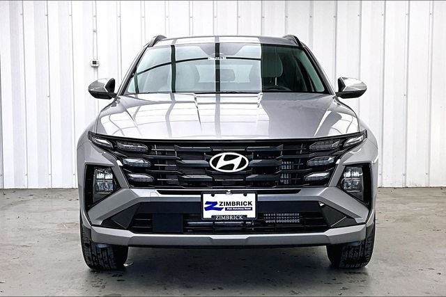 2025 Hyundai TUCSON HYBRID Blue