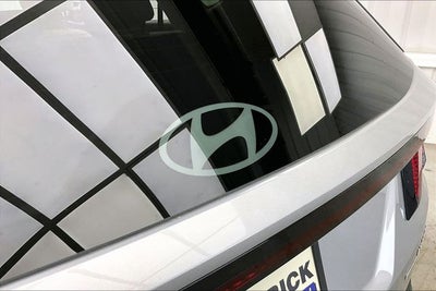 2025 Hyundai TUCSON HYBRID Blue