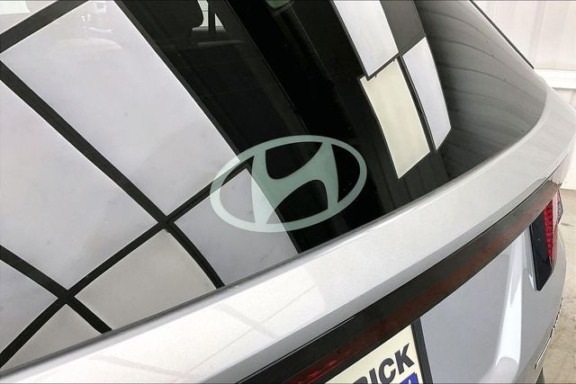 2025 Hyundai TUCSON HYBRID Blue