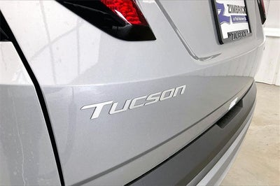 2026 Hyundai TUCSON HYBRID SEL AWD