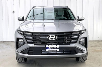2026 Hyundai TUCSON HYBRID SEL AWD