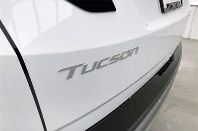 2026 Hyundai TUCSON HYBRID SEL AWD