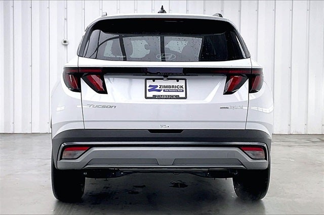 2026 Hyundai TUCSON HYBRID SEL AWD