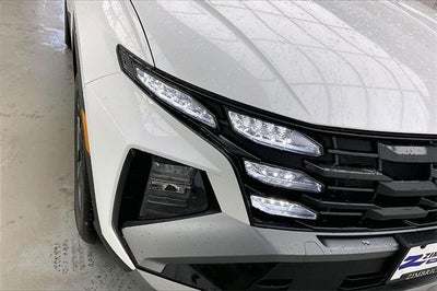 2026 Hyundai TUCSON HYBRID SEL AWD