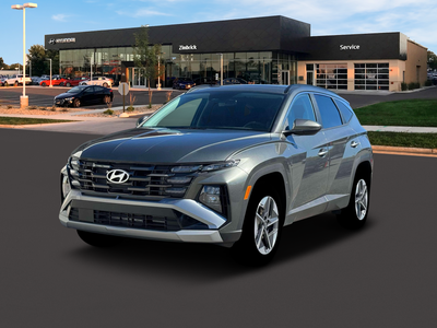 2026 Hyundai TUCSON HYBRID SEL AWD