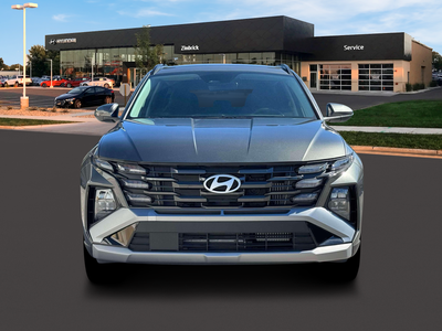 2026 Hyundai TUCSON HYBRID SEL AWD