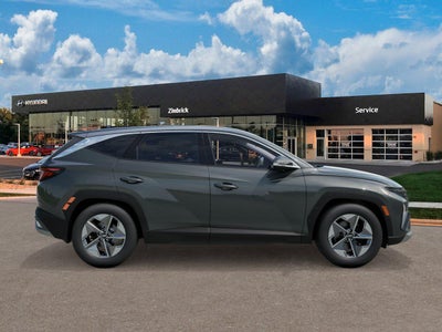 2026 Hyundai TUCSON HYBRID SEL AWD