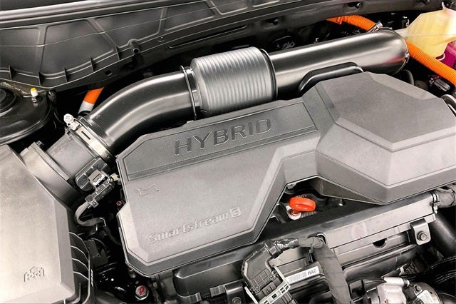 2026 Hyundai TUCSON HYBRID SEL AWD