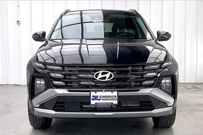 2026 Hyundai TUCSON HYBRID SEL AWD