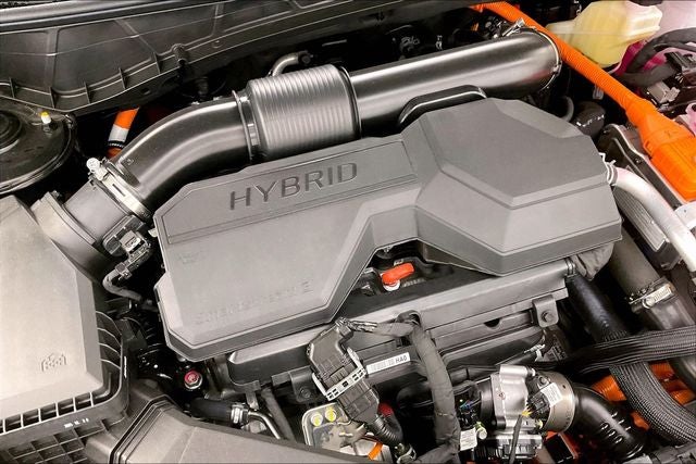 2026 Hyundai TUCSON HYBRID SEL AWD