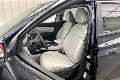 2026 Hyundai TUCSON HYBRID SEL AWD