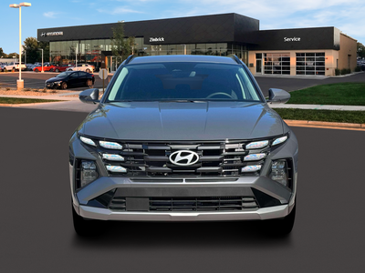 2026 Hyundai TUCSON HYBRID SEL AWD