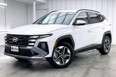 2026 Hyundai TUCSON HYBRID SEL AWD