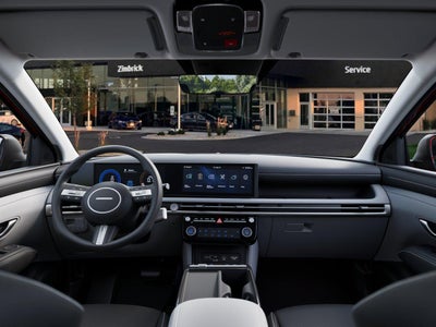 2026 Hyundai TUCSON HYBRID SEL AWD