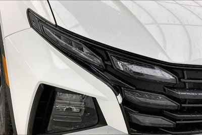 2026 Hyundai TUCSON HYBRID SEL AWD