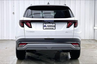 2026 Hyundai TUCSON HYBRID SEL AWD