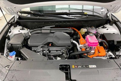 2026 Hyundai TUCSON HYBRID SEL AWD