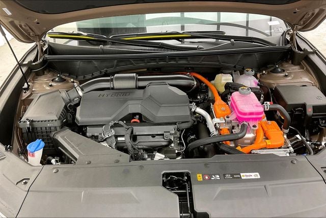 2026 Hyundai TUCSON HYBRID SEL AWD