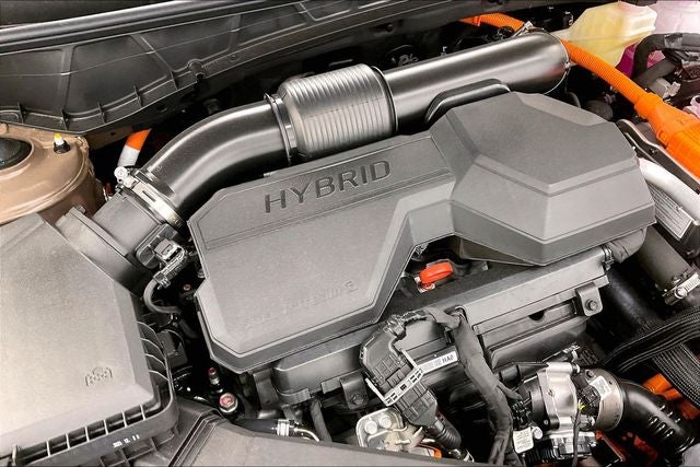 2026 Hyundai TUCSON HYBRID SEL AWD