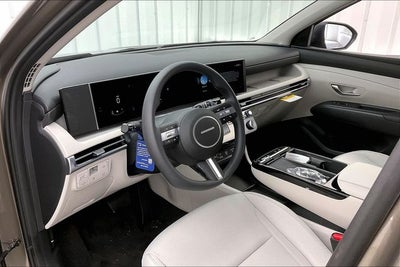 2026 Hyundai TUCSON HYBRID SEL AWD