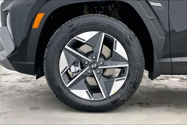 2026 Hyundai TUCSON PLUG-IN HYBRID SEL