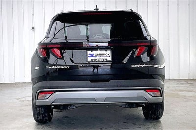 2026 Hyundai TUCSON PLUG-IN HYBRID SEL