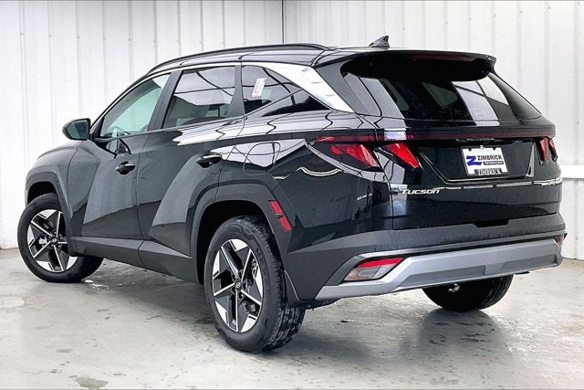 2026 Hyundai TUCSON PLUG-IN HYBRID SEL