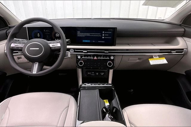 2026 Hyundai TUCSON PLUG-IN HYBRID SEL