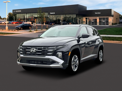 2026 Hyundai TUCSON PLUG-IN HYBRID SEL