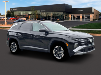 2026 Hyundai TUCSON PLUG-IN HYBRID SEL