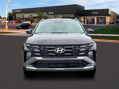 2026 Hyundai TUCSON PLUG-IN HYBRID SEL