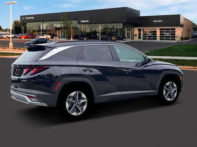 2026 Hyundai TUCSON PLUG-IN HYBRID SEL