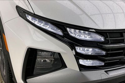 2026 Hyundai TUCSON PLUG-IN HYBRID SEL