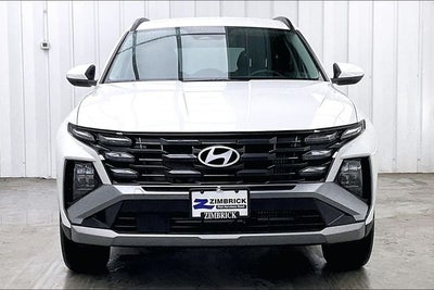 2026 Hyundai TUCSON PLUG-IN HYBRID SEL