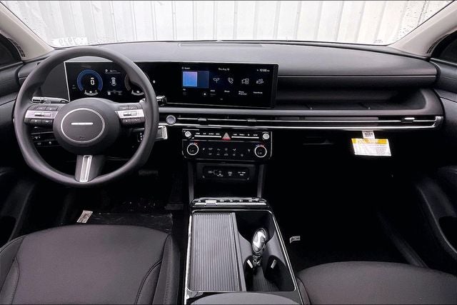 2026 Hyundai TUCSON PLUG-IN HYBRID SEL
