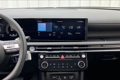 2026 Hyundai TUCSON PLUG-IN HYBRID SEL