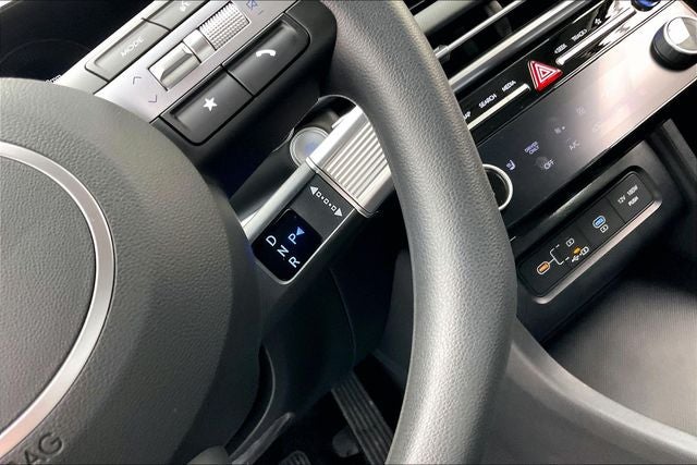2026 Hyundai TUCSON PLUG-IN HYBRID SEL