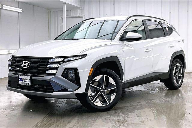 2026 Hyundai TUCSON PLUG-IN HYBRID SEL