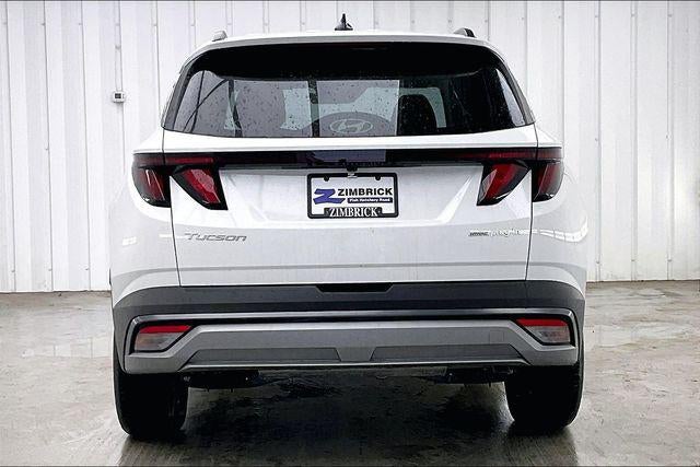 2026 Hyundai TUCSON PLUG-IN HYBRID SEL