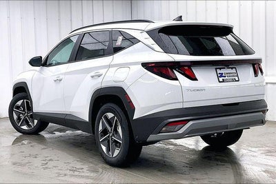 2026 Hyundai TUCSON PLUG-IN HYBRID SEL
