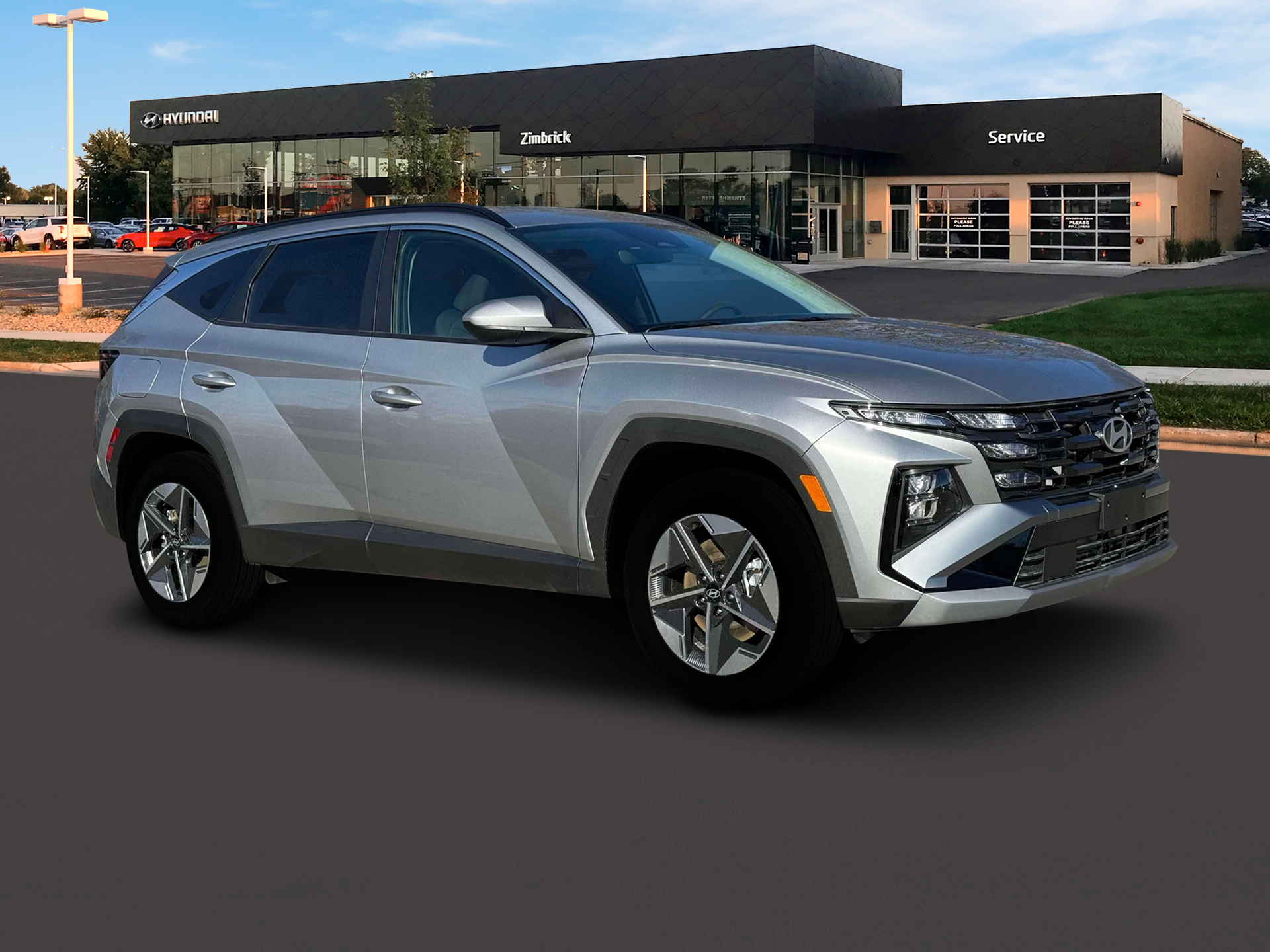 2026 Hyundai TUCSON PLUG-IN HYBRID SEL