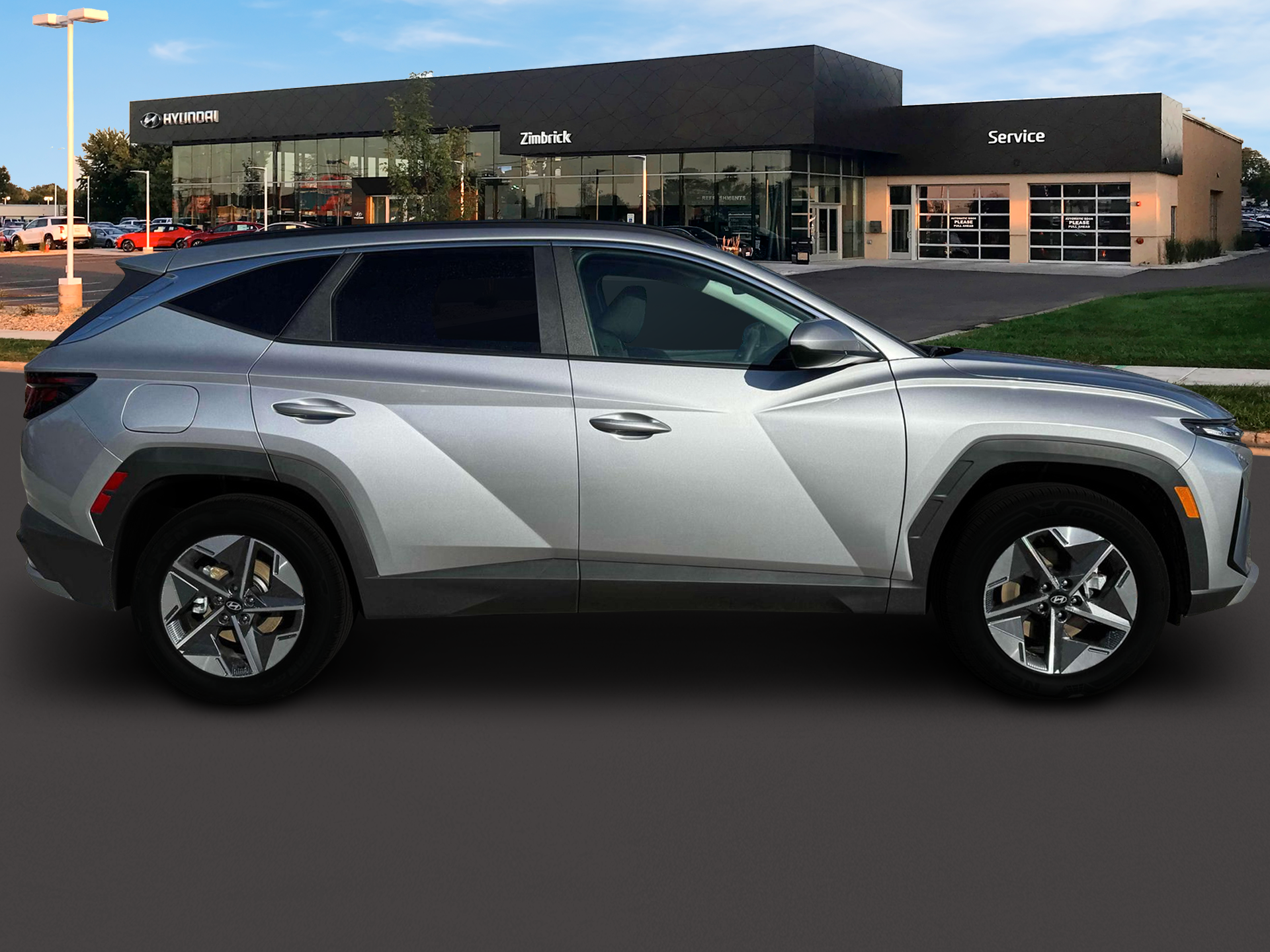 2026 Hyundai TUCSON PLUG-IN HYBRID SEL