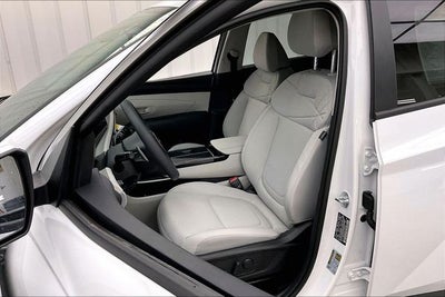 2026 Hyundai TUCSON PLUG-IN HYBRID SEL
