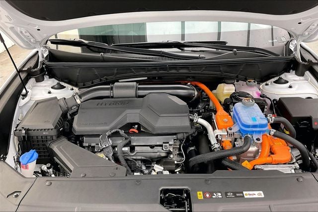 2026 Hyundai TUCSON PLUG-IN HYBRID SEL