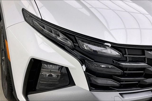 2026 Hyundai TUCSON PLUG-IN HYBRID SEL