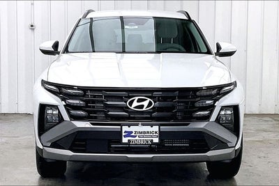 2026 Hyundai TUCSON PLUG-IN HYBRID SEL
