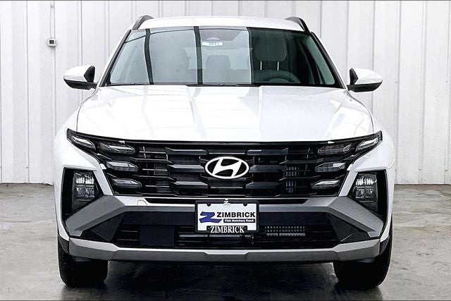2026 Hyundai TUCSON PLUG-IN HYBRID SEL